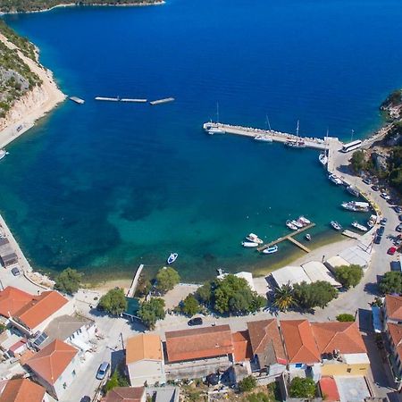 Cavos Seaside House Villa Vathy  Dış mekan fotoğraf