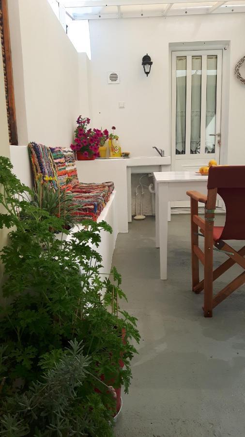Cavos Seaside House Villa Vathy  Dış mekan fotoğraf
