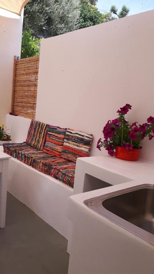 Cavos Seaside House Villa Vathy  Dış mekan fotoğraf