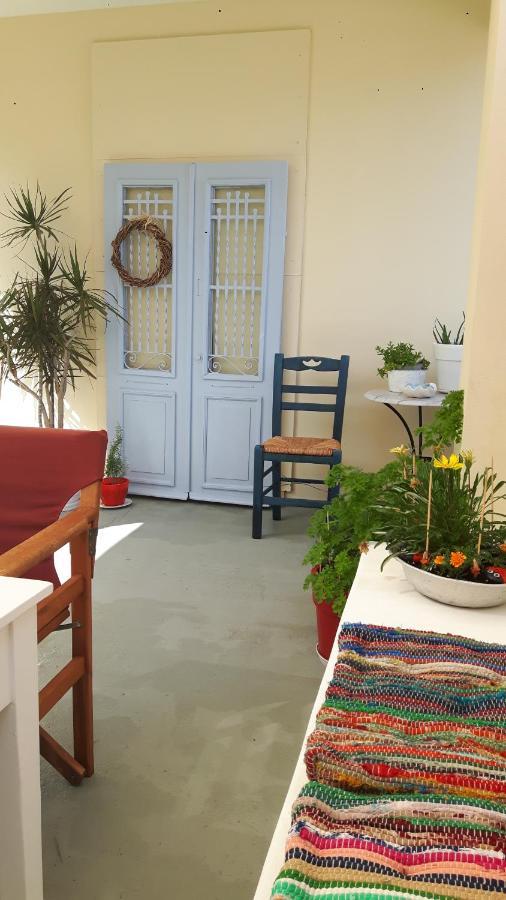 Cavos Seaside House Villa Vathy  Dış mekan fotoğraf