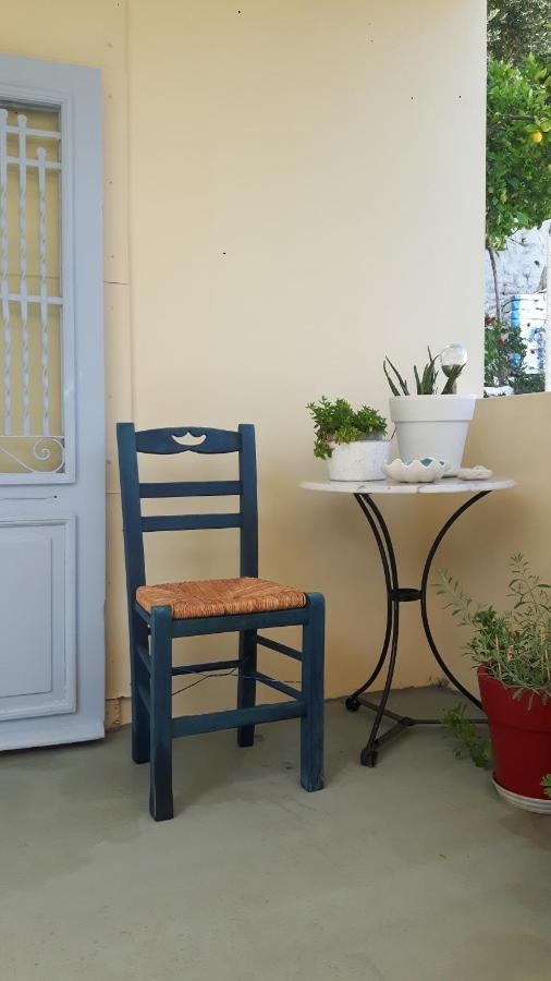 Cavos Seaside House Villa Vathy  Dış mekan fotoğraf