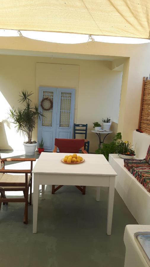Cavos Seaside House Villa Vathy  Dış mekan fotoğraf