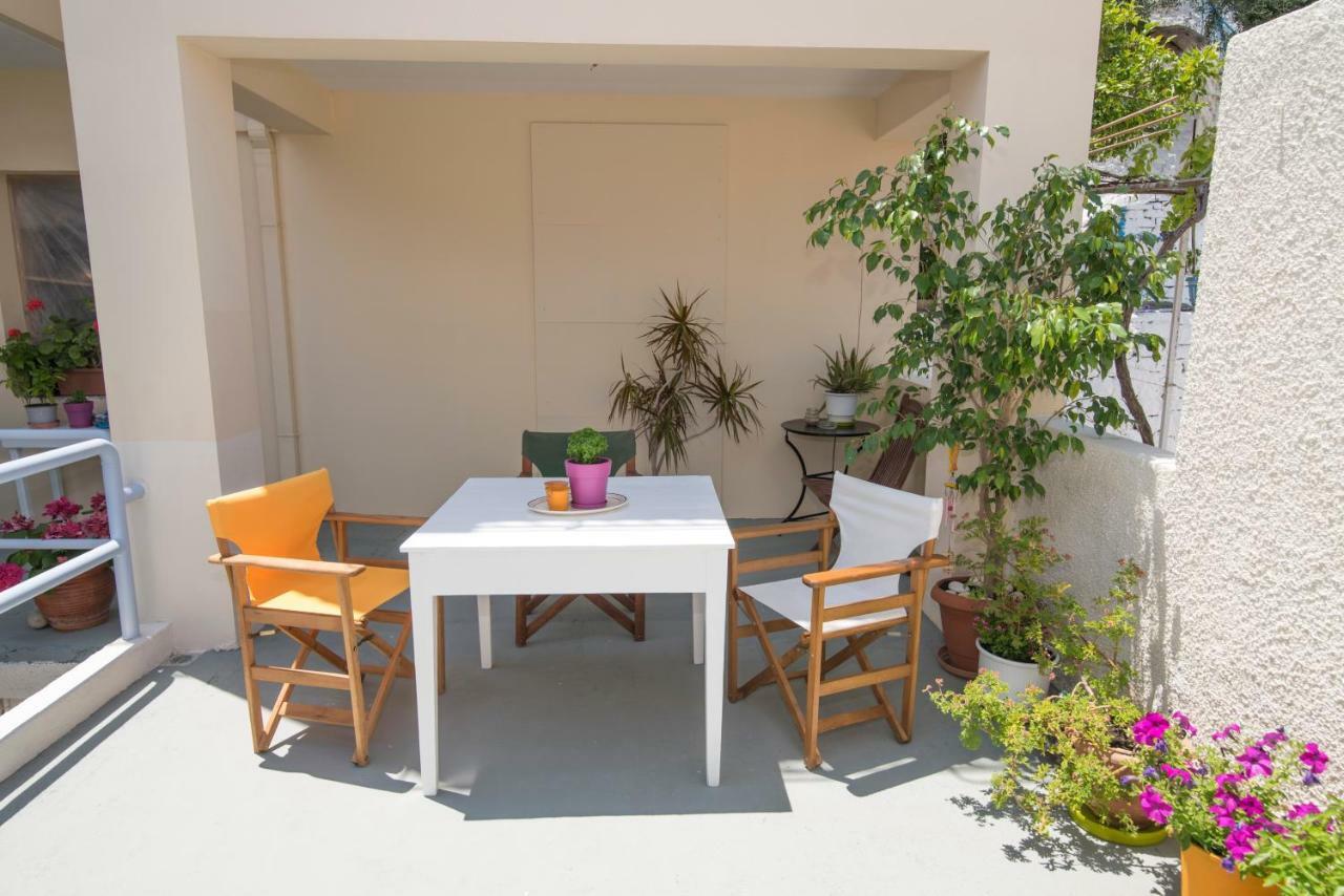 Cavos Seaside House Villa Vathy  Dış mekan fotoğraf