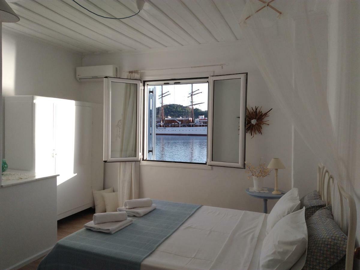 Cavos Seaside House Villa Vathy  Dış mekan fotoğraf