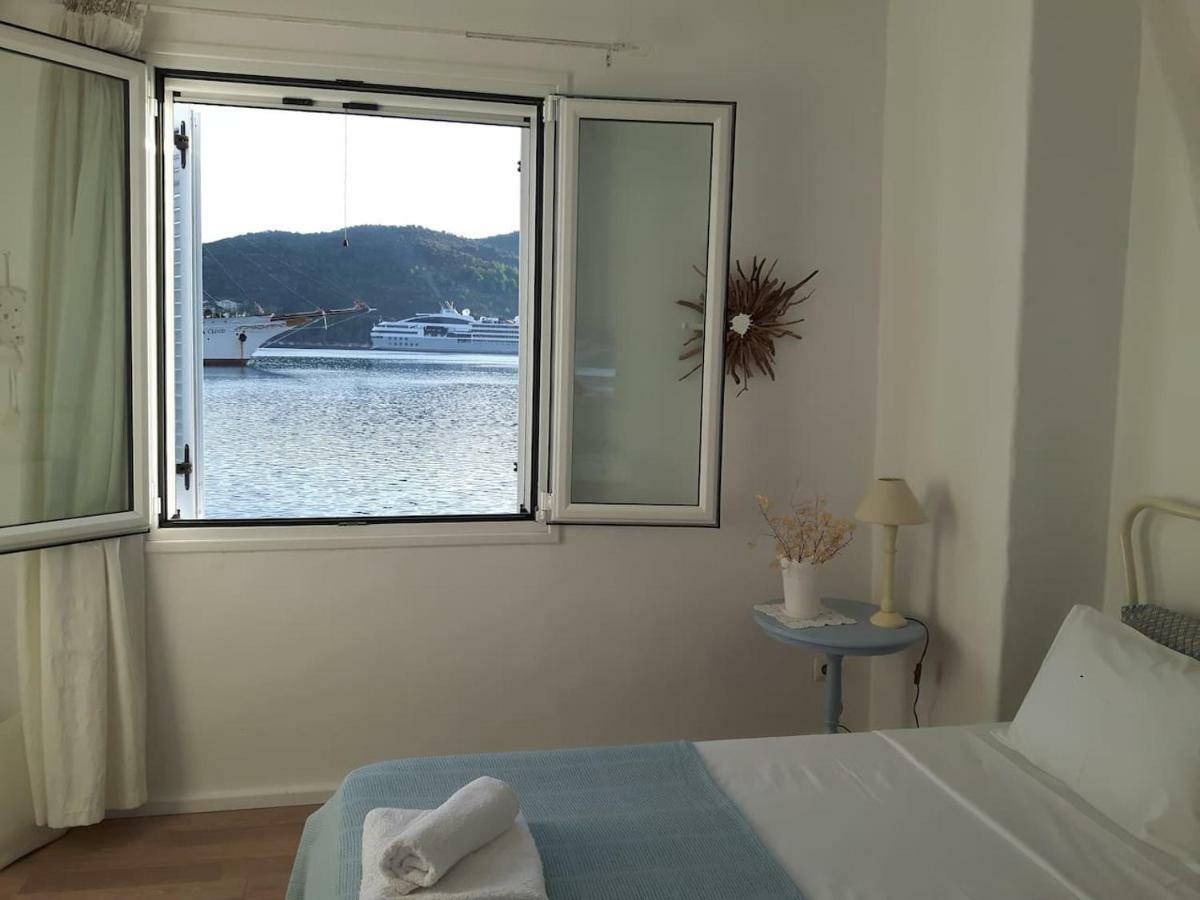 Cavos Seaside House Villa Vathy  Dış mekan fotoğraf