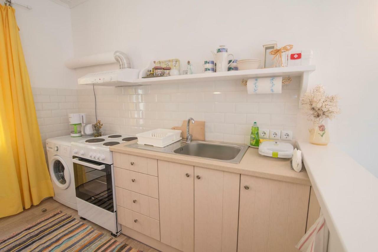 Cavos Seaside House Villa Vathy  Dış mekan fotoğraf