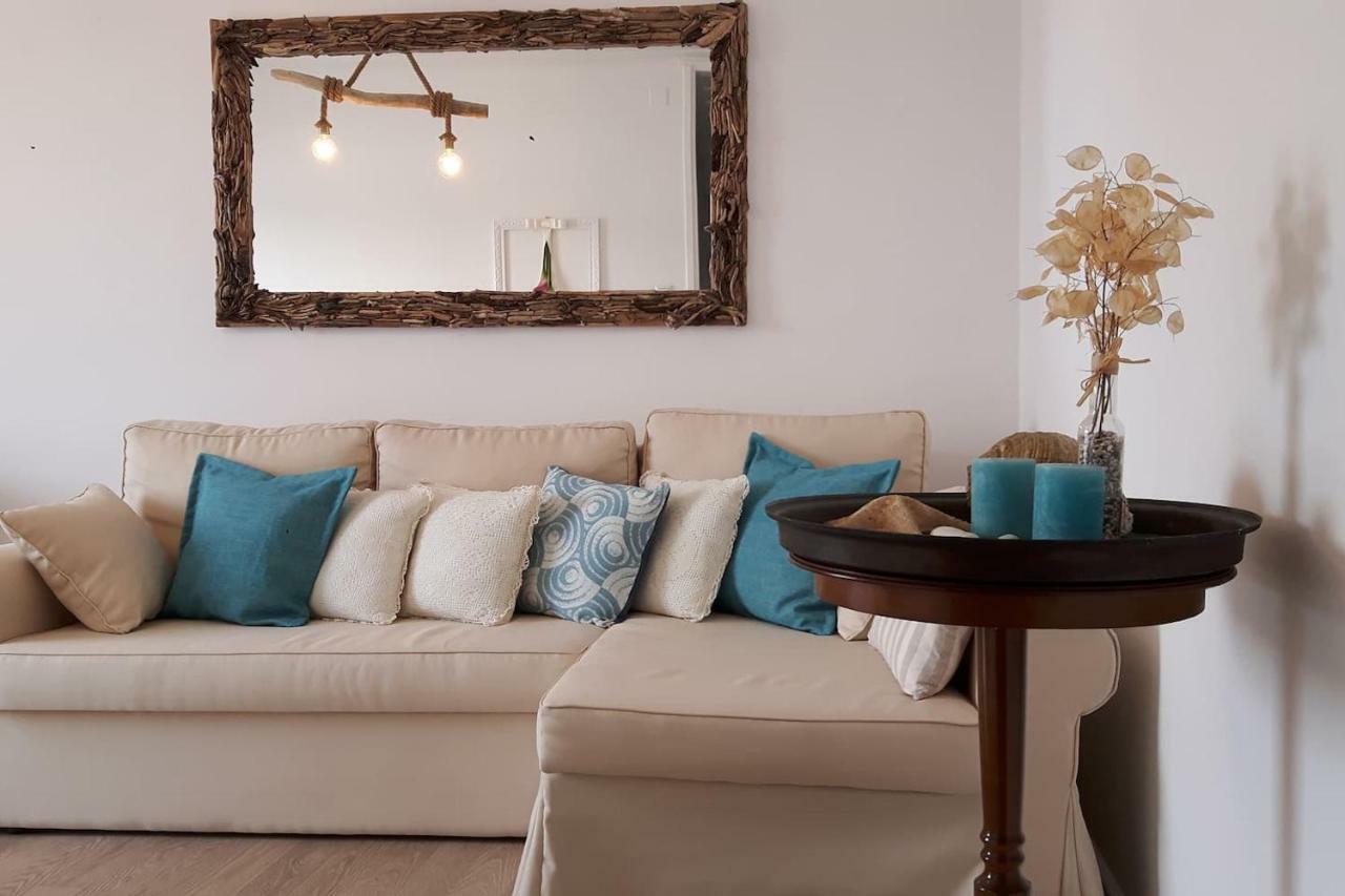 Cavos Seaside House Villa Vathy  Dış mekan fotoğraf