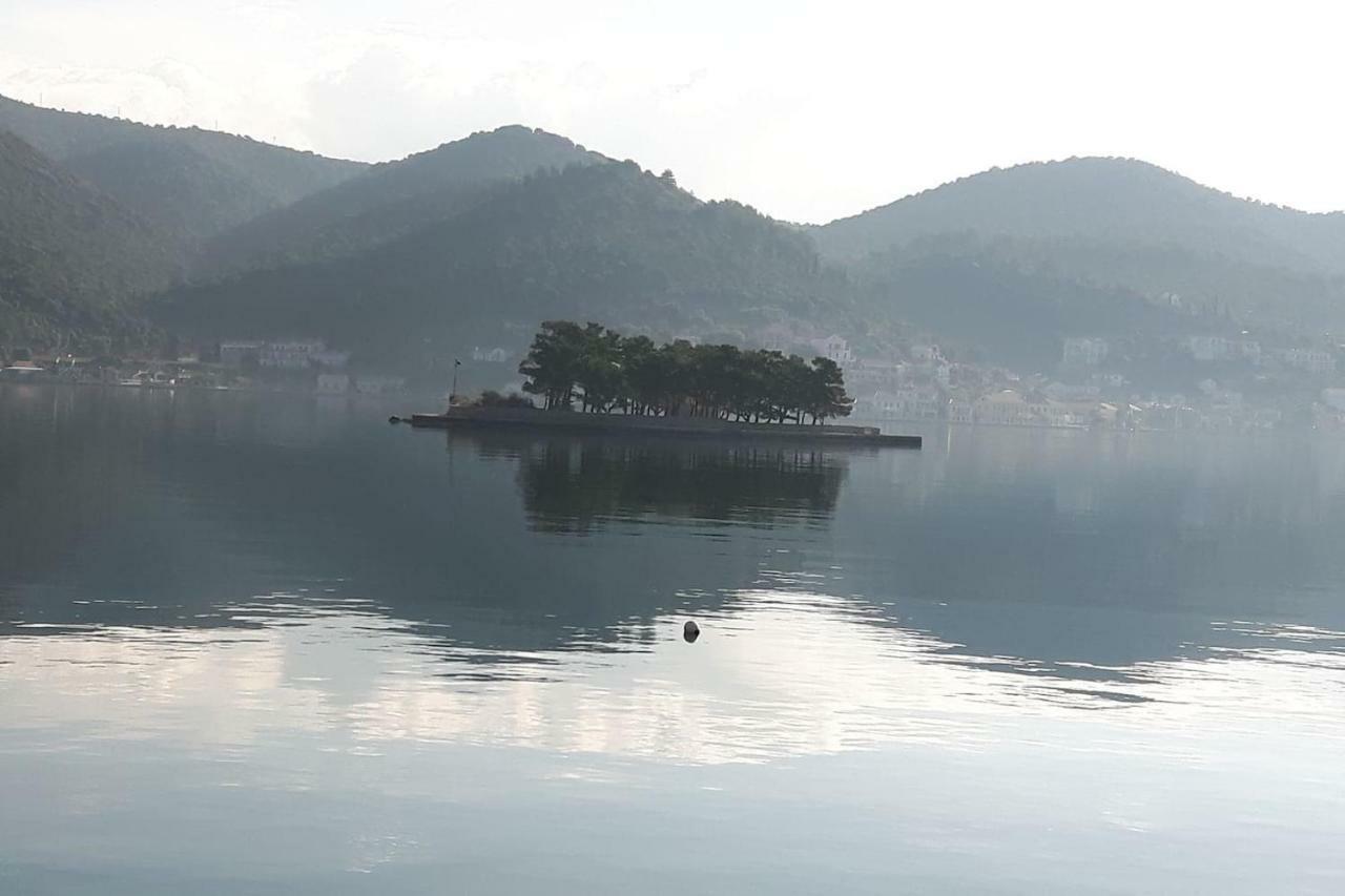 Cavos Seaside House Villa Vathy  Dış mekan fotoğraf