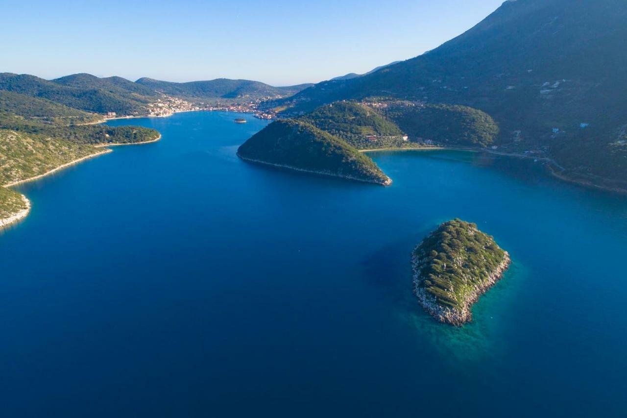 Cavos Seaside House Villa Vathy  Dış mekan fotoğraf