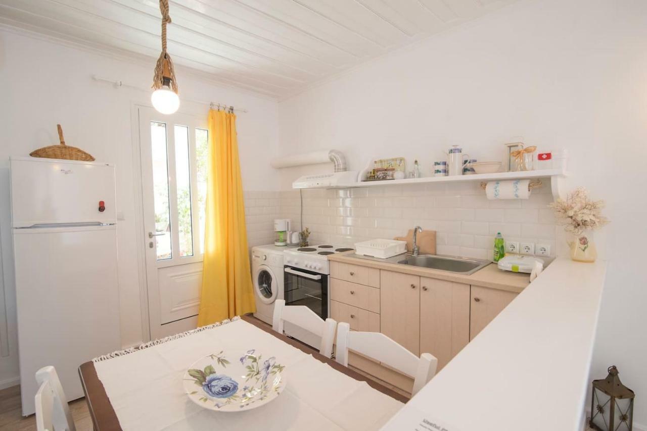 Cavos Seaside House Villa Vathy  Dış mekan fotoğraf