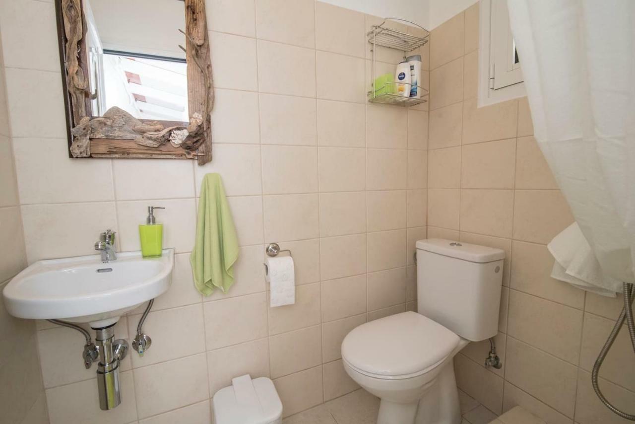 Cavos Seaside House Villa Vathy  Dış mekan fotoğraf