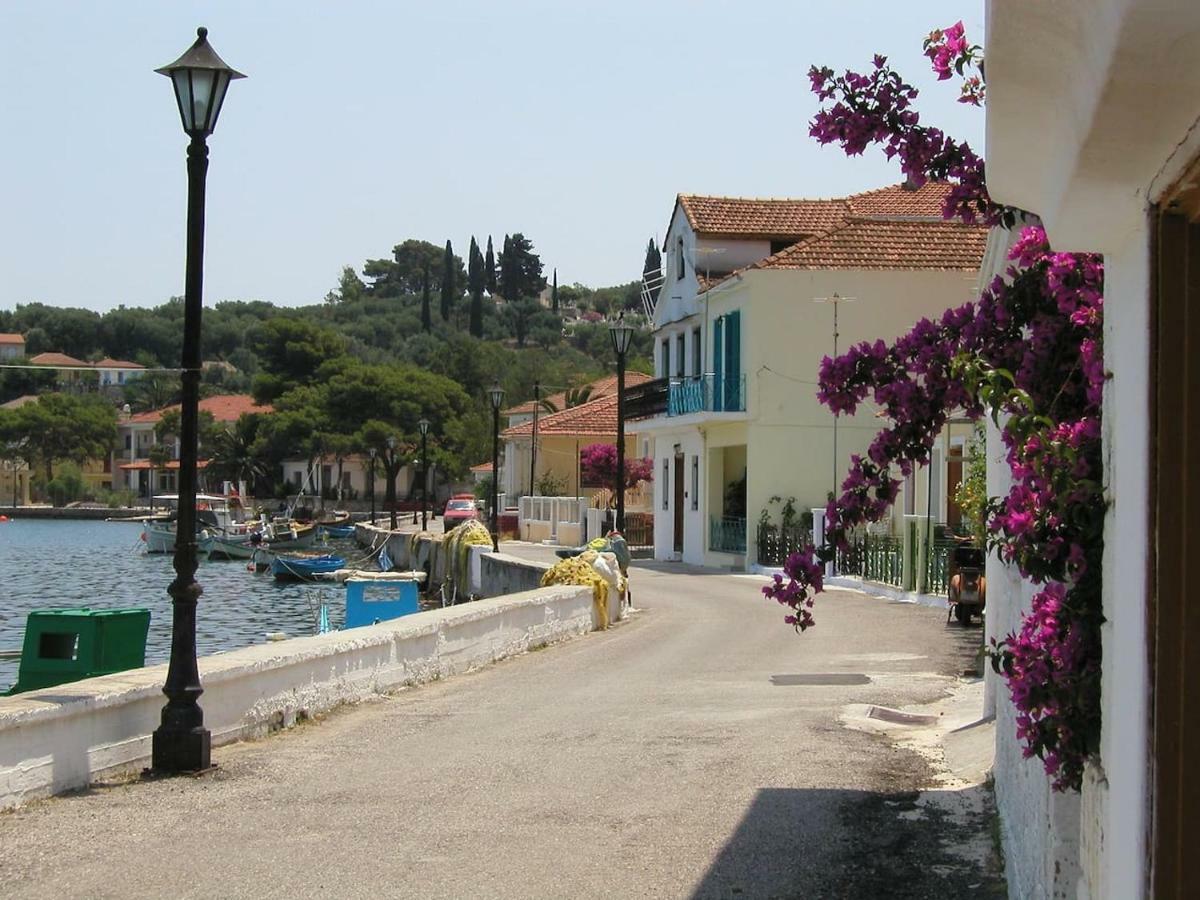 Cavos Seaside House Villa Vathy  Dış mekan fotoğraf