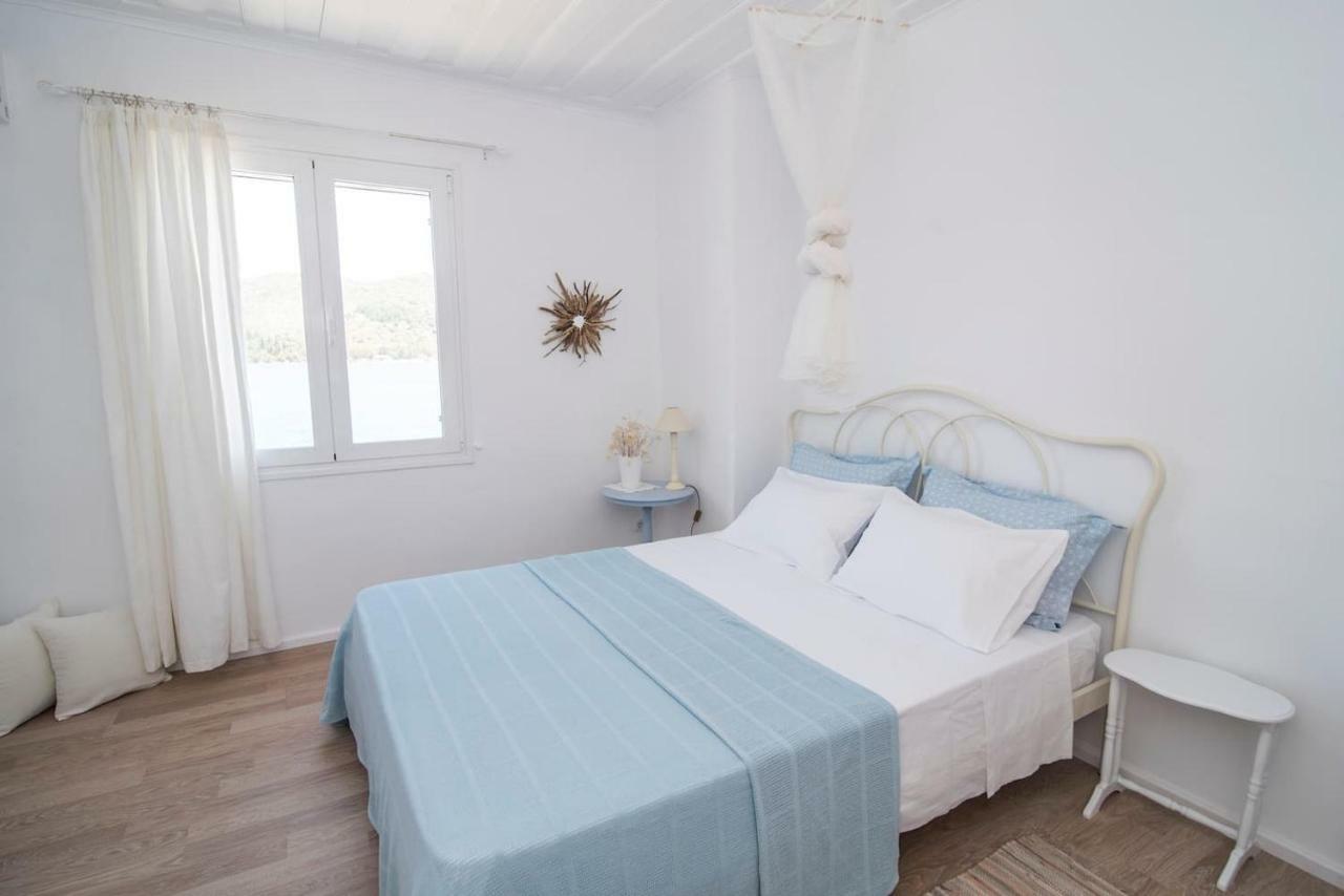 Cavos Seaside House Villa Vathy  Dış mekan fotoğraf