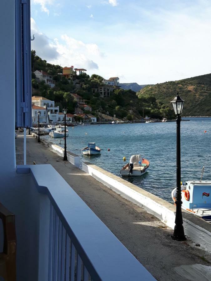 Cavos Seaside House Villa Vathy  Dış mekan fotoğraf