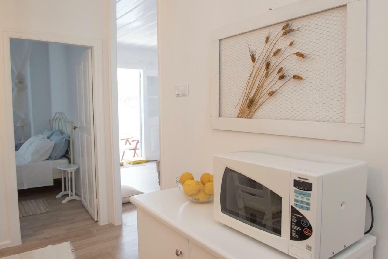 Cavos Seaside House Villa Vathy  Dış mekan fotoğraf