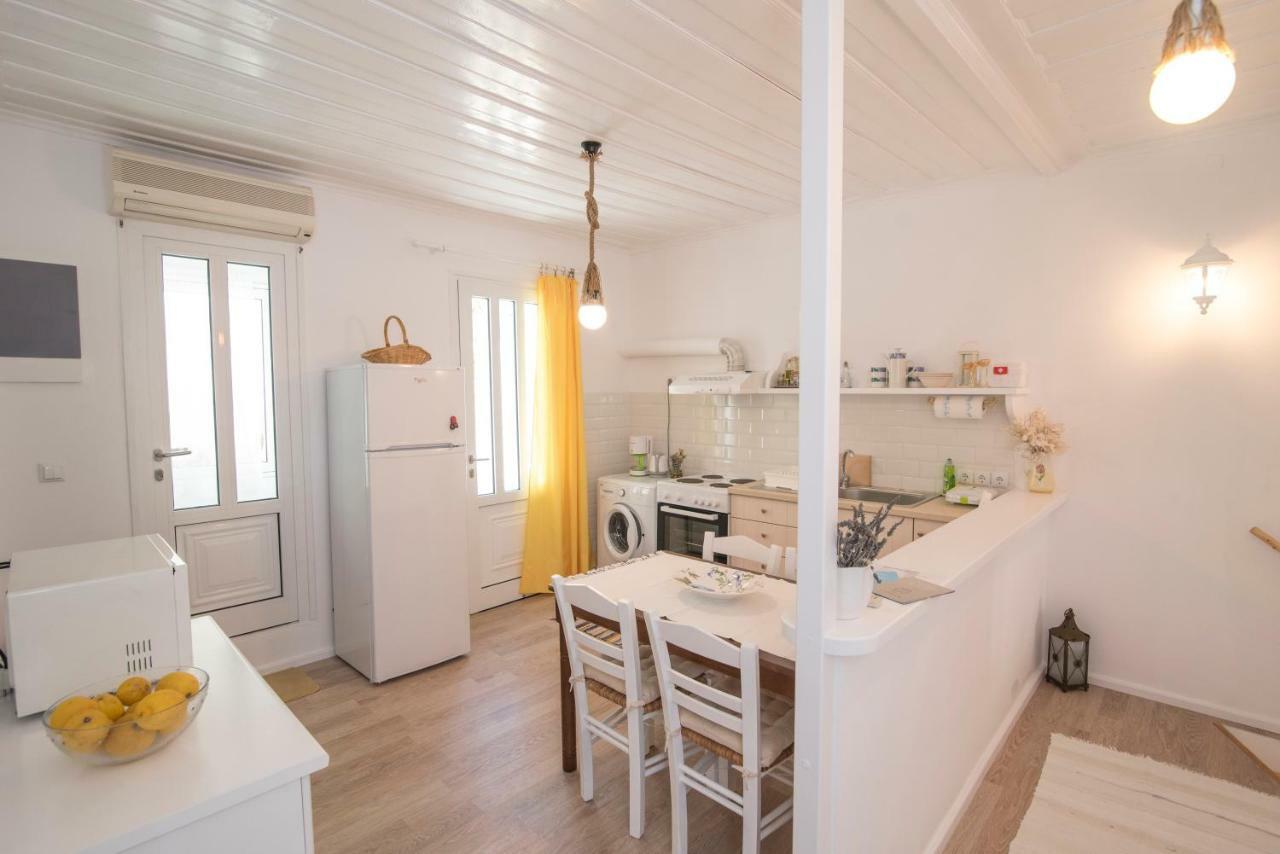Cavos Seaside House Villa Vathy  Dış mekan fotoğraf