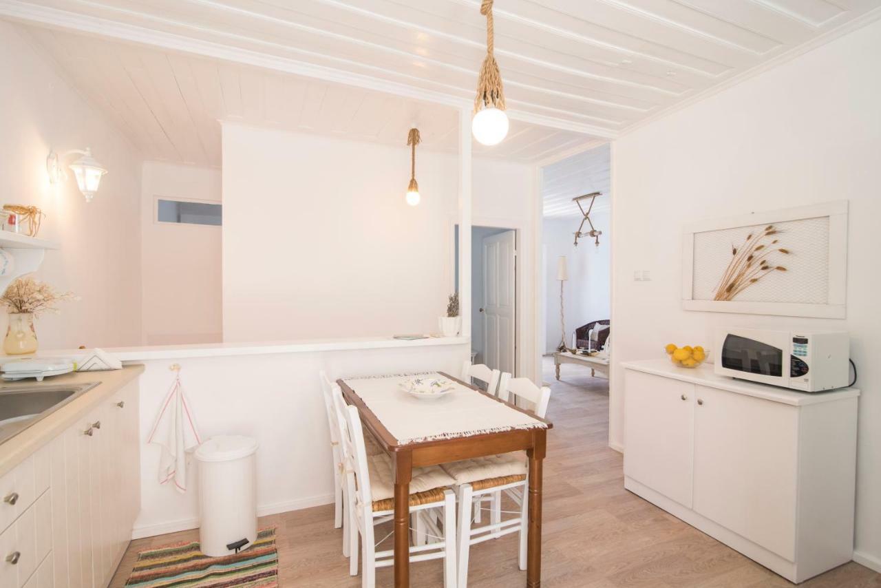 Cavos Seaside House Villa Vathy  Dış mekan fotoğraf