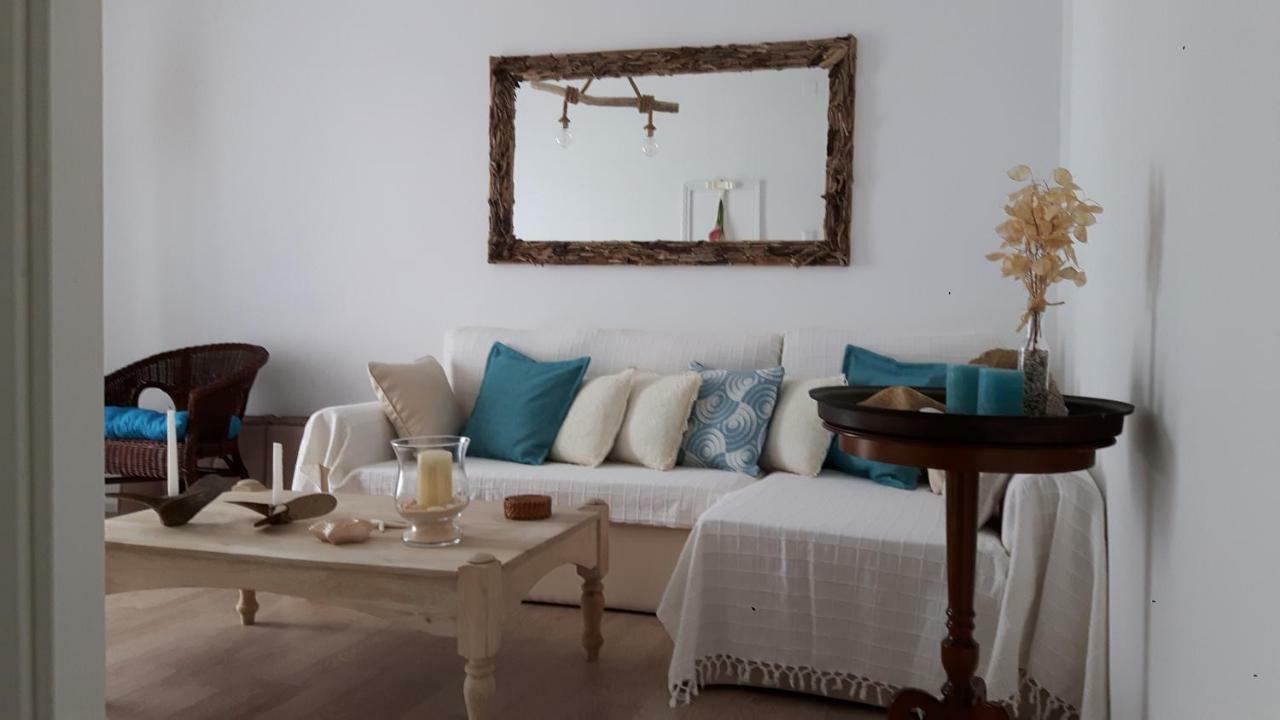 Cavos Seaside House Villa Vathy  Dış mekan fotoğraf
