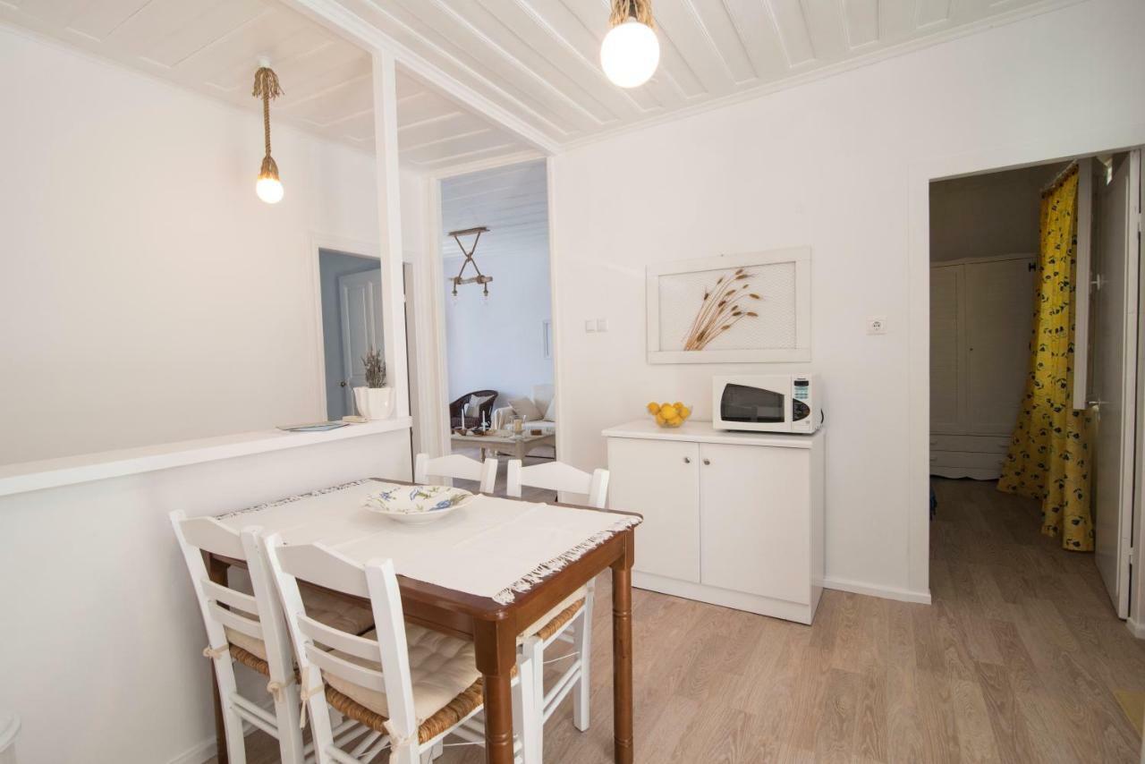 Cavos Seaside House Villa Vathy  Dış mekan fotoğraf