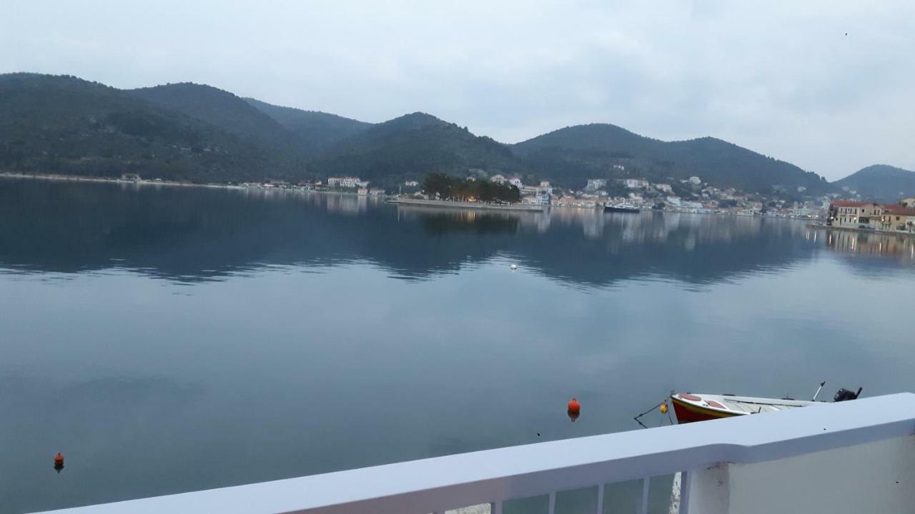 Cavos Seaside House Villa Vathy  Dış mekan fotoğraf