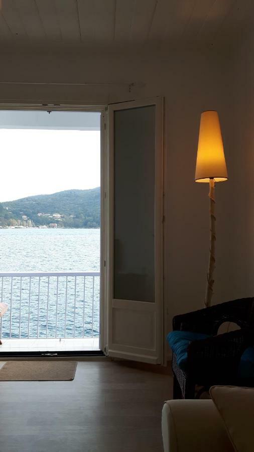 Cavos Seaside House Villa Vathy  Dış mekan fotoğraf