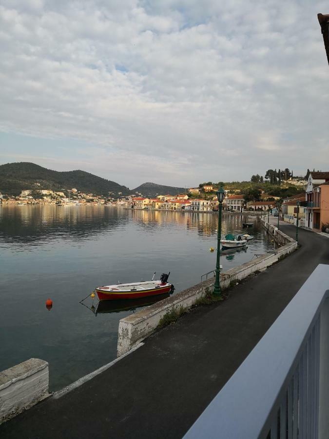 Cavos Seaside House Villa Vathy  Dış mekan fotoğraf
