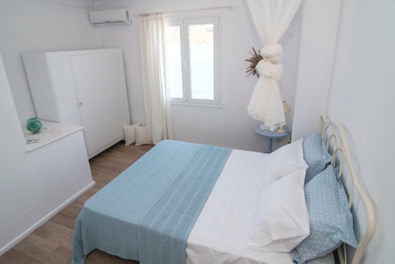 Cavos Seaside House Villa Vathy  Dış mekan fotoğraf