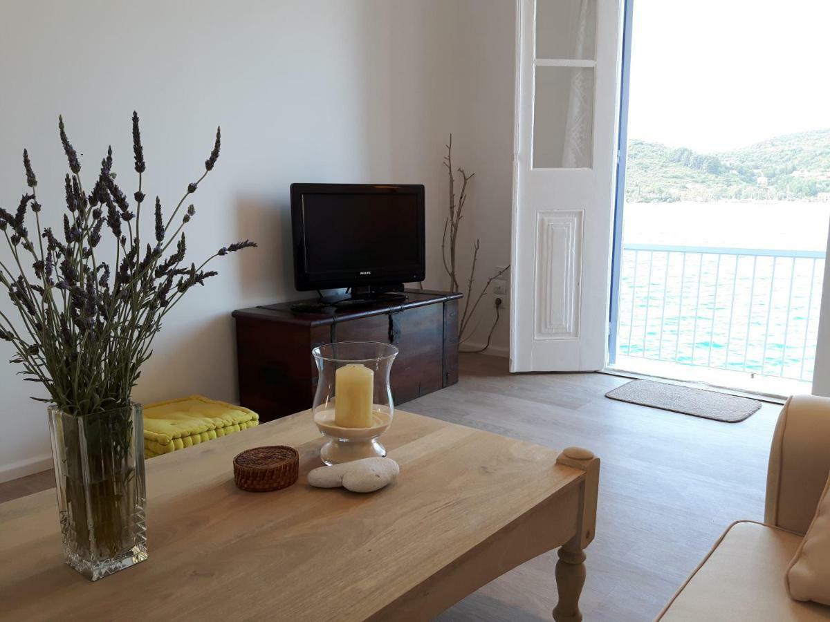 Cavos Seaside House Villa Vathy  Dış mekan fotoğraf