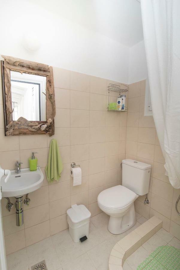 Cavos Seaside House Villa Vathy  Dış mekan fotoğraf
