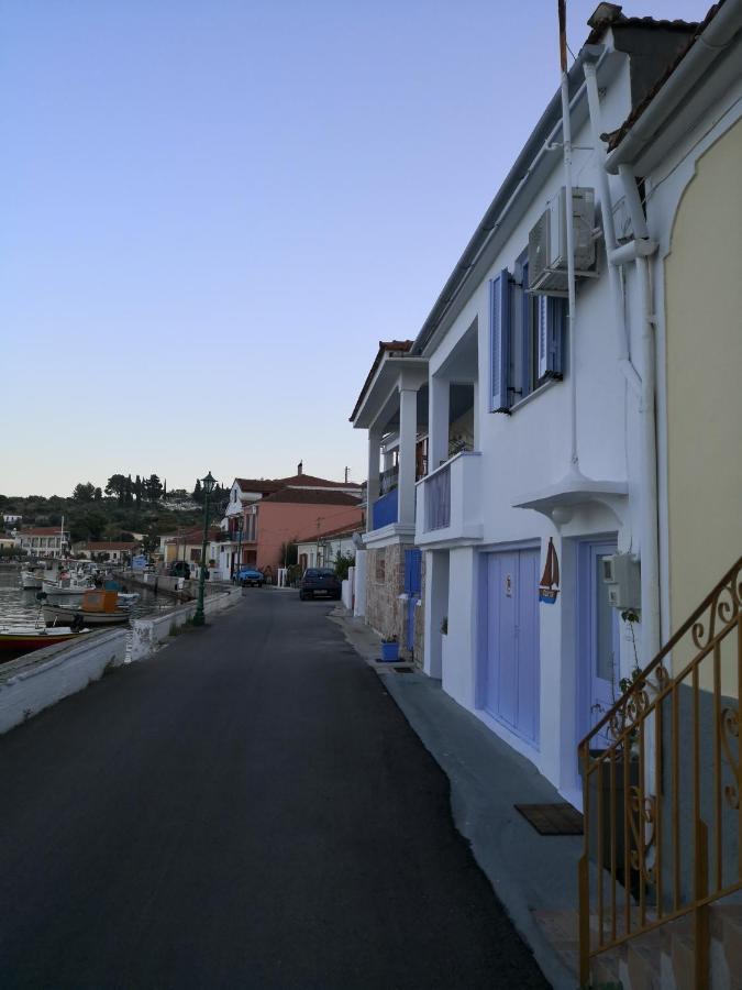 Cavos Seaside House Villa Vathy  Dış mekan fotoğraf